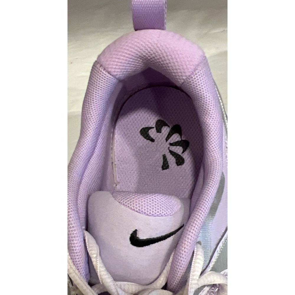 Nike Womens Air Max Bliss DZ5209-500 Purple Running Shoes Sneakers Size 8.5 - Picture 7 of 8